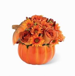 Fall Bountiful Bouquet